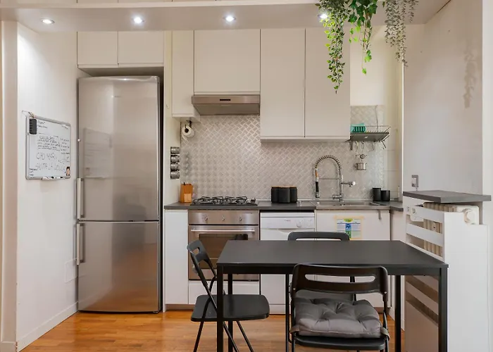 I Host Apartment - Malnati 5